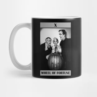 Wheel of Fortune Tarot Mug